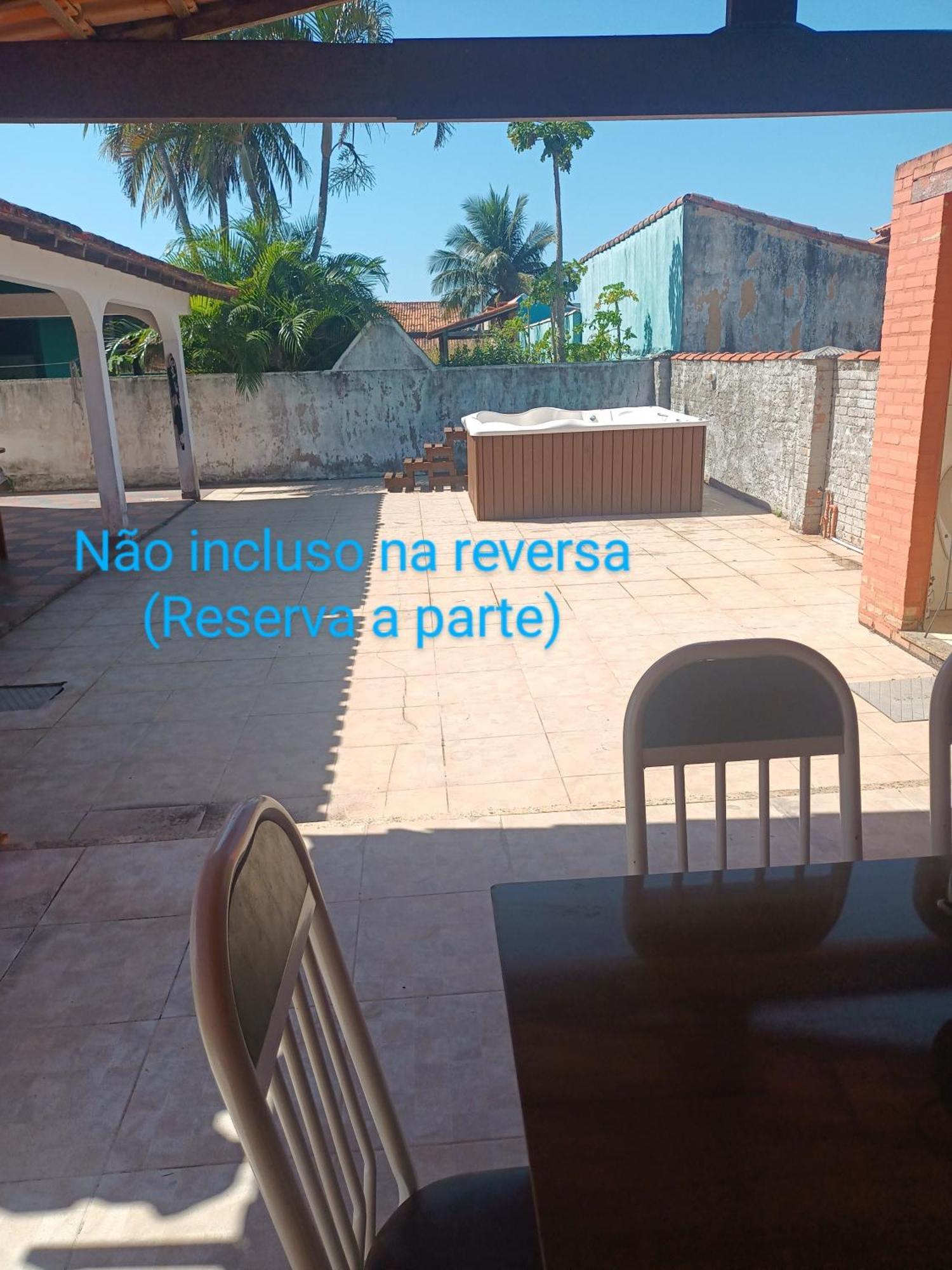 Casa Em Seca Homestay