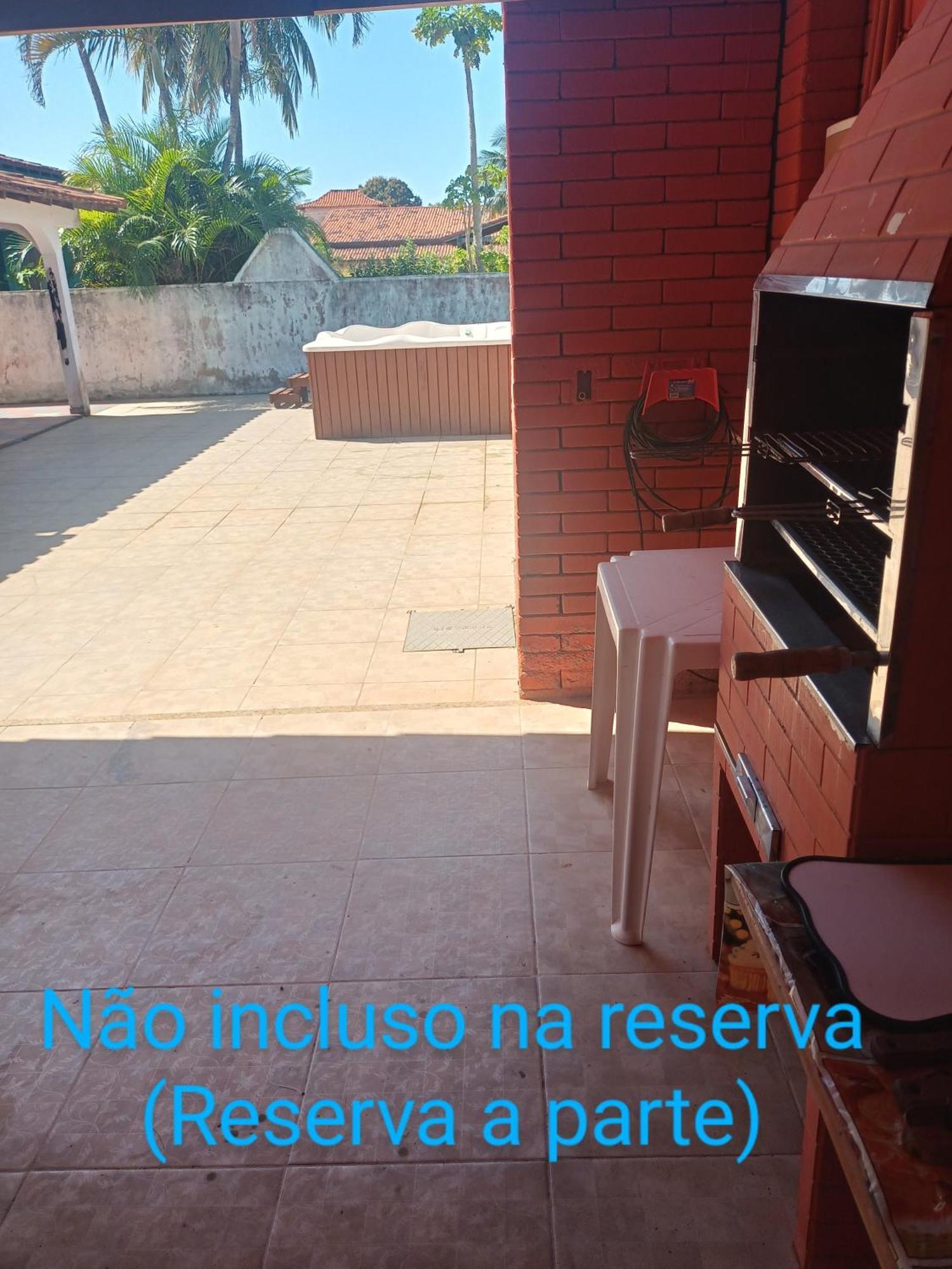 Casa Em Seca Homestay