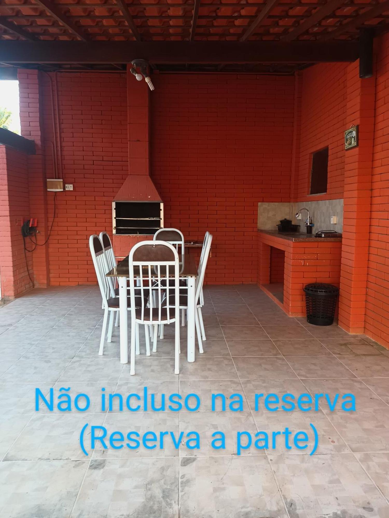 Casa Em Seca Homestay *