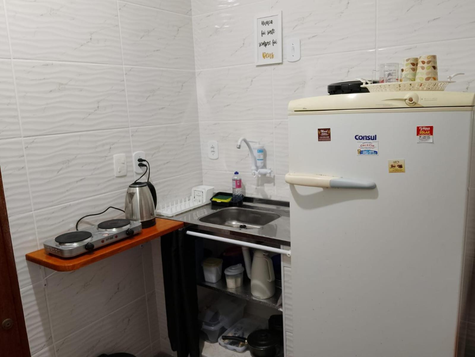 Homestay Casa Em Seca *