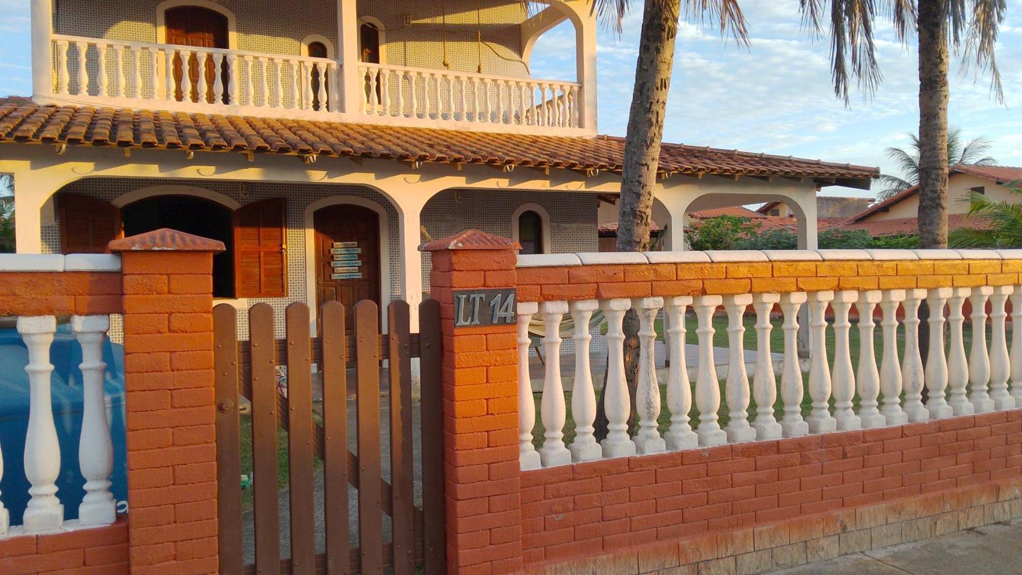 Casa Em Seca Homestay *